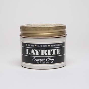 Layrite Cement Clay